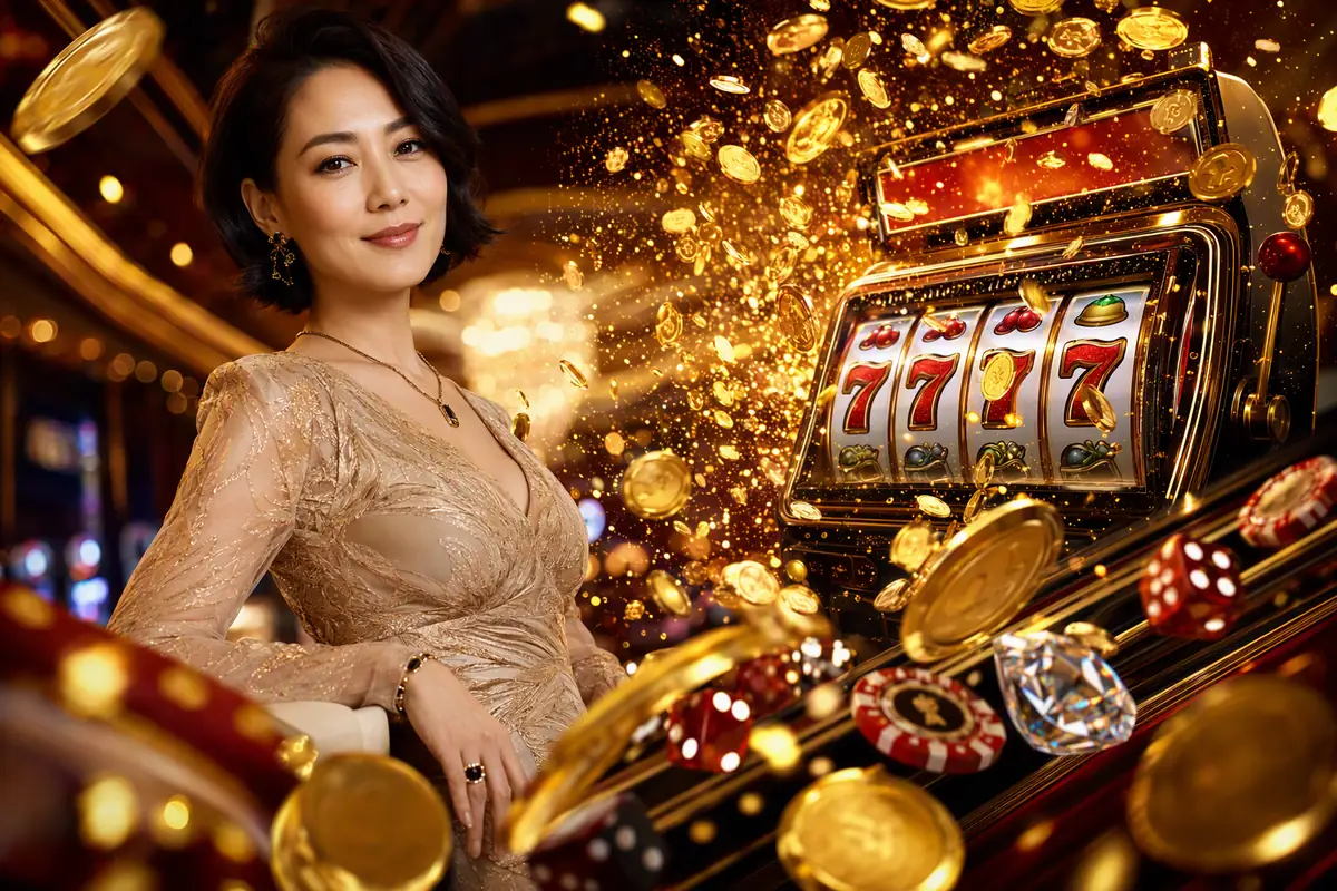 jom88 slot online paparan permainan utama
