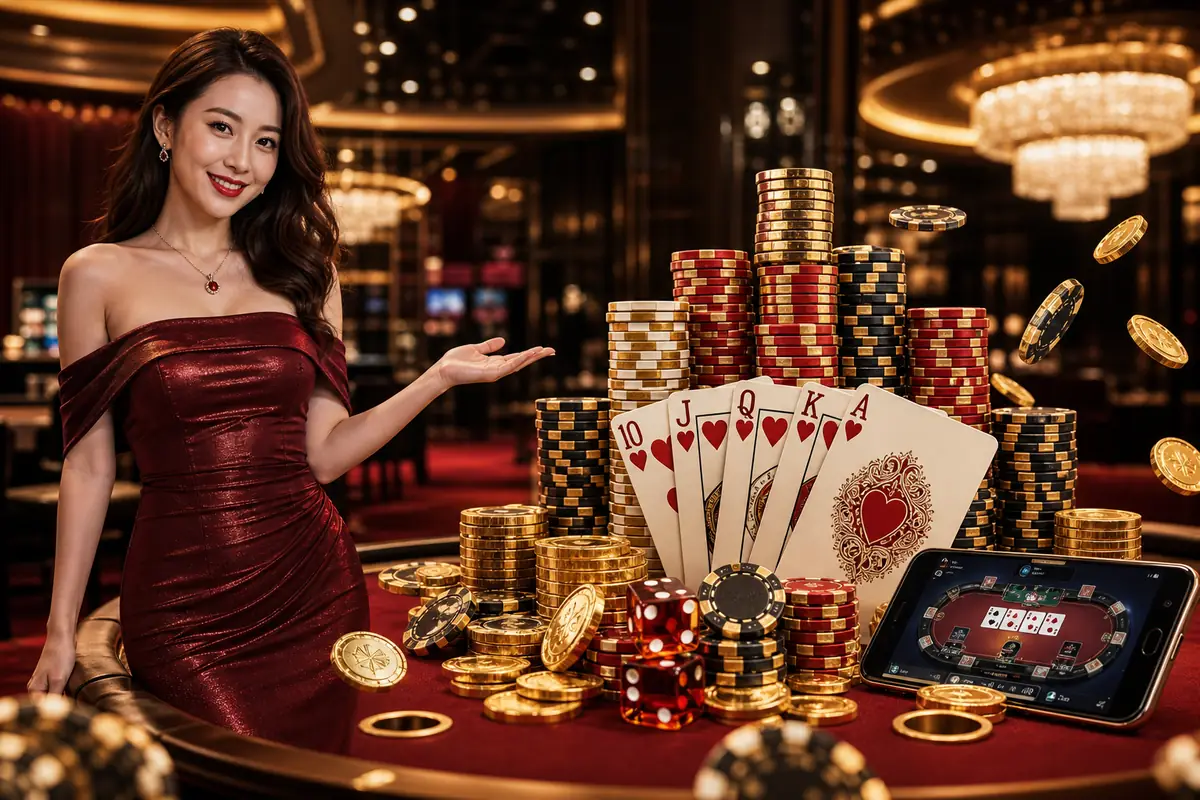 jom88 bingo interaktif pelbagai tema